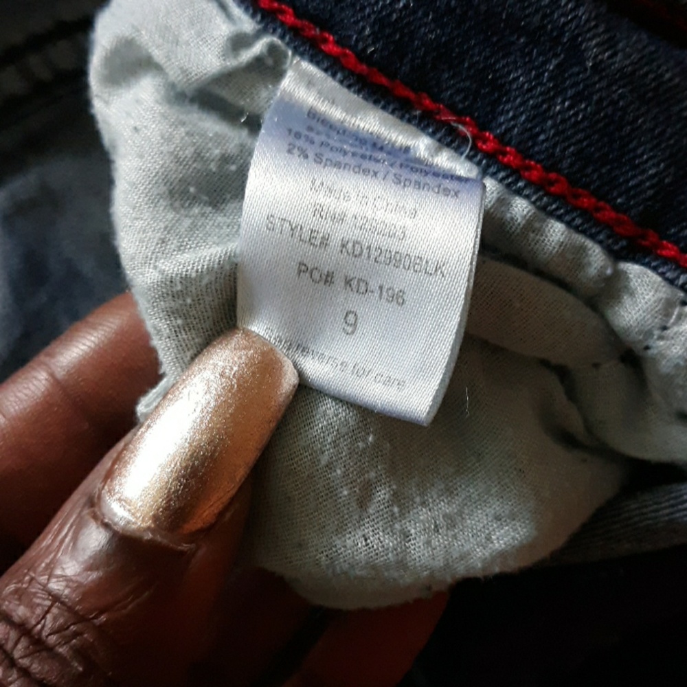 Denim Jeans - Picture 4 of 4